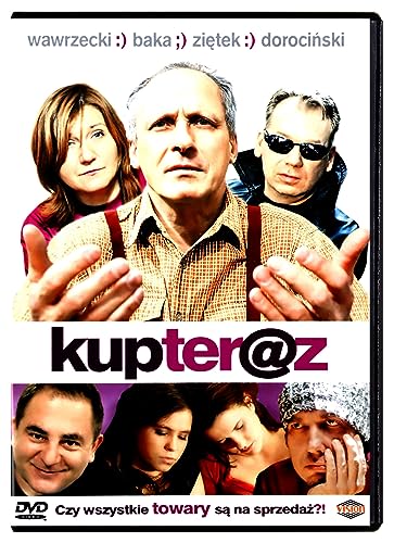 Kup ter@z (Kup teraz) [DVD] (Keine deutsche Version) von Vision