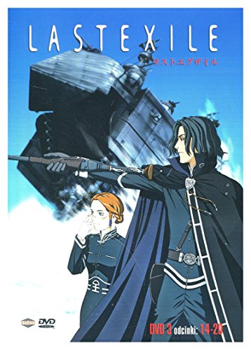 Last Exile 3 Episode 14-20 [DVD] [Region 2] (IMPORT) (Keine deutsche Version) von Vision