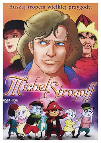 Michel Strogoff [DVD] [Region 2] (IMPORT) (Keine deutsche Version) von Vision