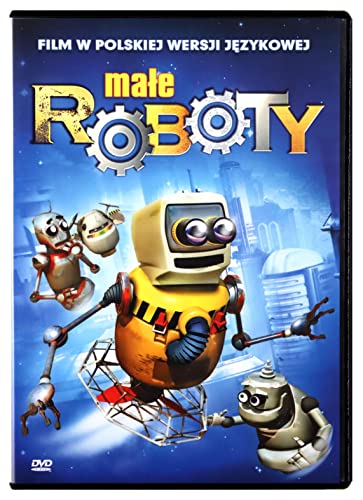 Mini-Robos [DVD] [Region 2] (IMPORT) (Keine deutsche Version) von Vision