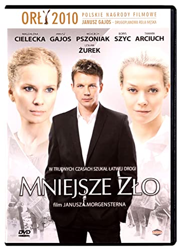 Mniejsze zlo [DVD] [Region 2] (IMPORT) (Keine deutsche Version) von Vision