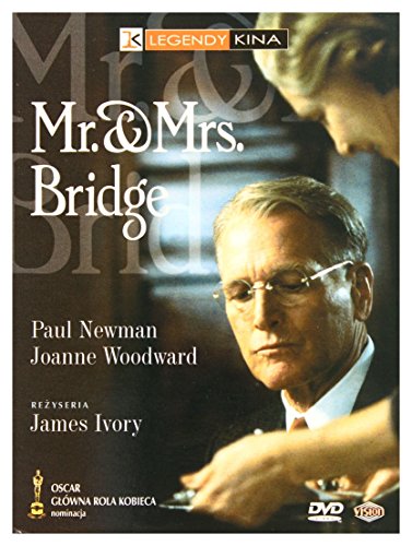 Mr. & Mrs. Bridge (digipack) [DVD] [Region 2] (IMPORT) (Keine deutsche Version) von Vision