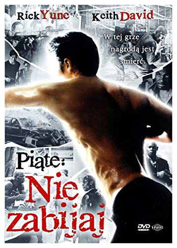 Piąte: Nie zabijaj [DVD] (Keine deutsche Version) von Vision