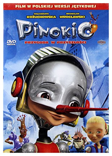 Pinocchio 3000 [DVD] [Region 2] (IMPORT) (Keine deutsche Version) von Vision