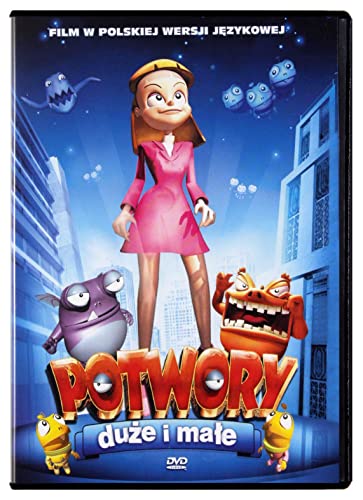 Potwory duĹźe i maĹ e [DVD] (Keine deutsche Version) von Vision