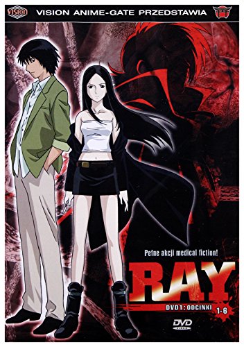 Ray 1 Episode 1-6 [DVD] [Region 2] (IMPORT) (Keine deutsche Version) von Vision
