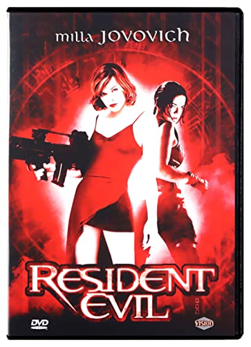 Resident Evil [DVD] [Region 2] (IMPORT) (Keine deutsche Version) von Vision