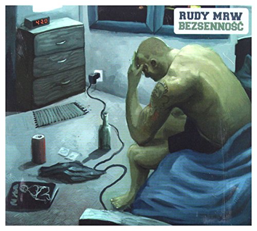 Rudy MRW: Bezsennosc (digipack) [CD] von Vision
