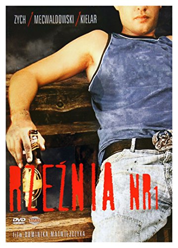 Rzeznia numer 1 [DVD] von Vision