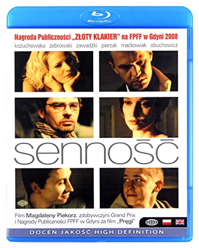 Sennosc [Blu-ray] [PL Import] von Vision