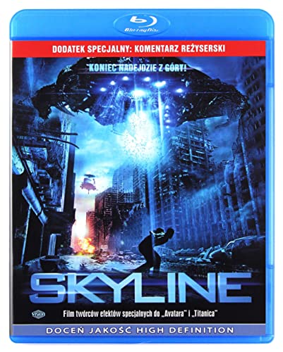 Skyline [Blu-Ray] [Blu-Ray] (IMPORT) (Keine deutsche Version) von Vision