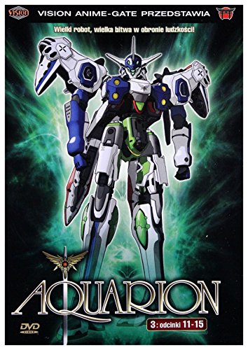 Sôsei no Aquarion [DVD] [Region 2] (IMPORT) (Keine deutsche Version) von Vision