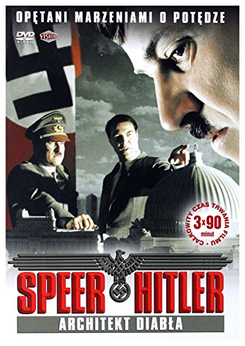 Speer und er [DVD] [Region 2] (IMPORT) (Keine deutsche Version) von Vision