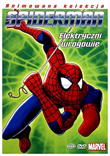 Spiderman - Elektryczni wrogowie [DVD] (Keine deutsche Version) von Vision