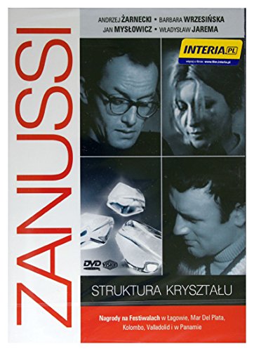 Struktura krysztalu / Die Struktur des Kristalls [DVD] [Region Free] (Deutsche Untertitel) von Vision