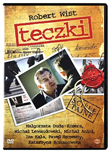 Teczki [DVD] (IMPORT) (Keine deutsche Version) von Vision