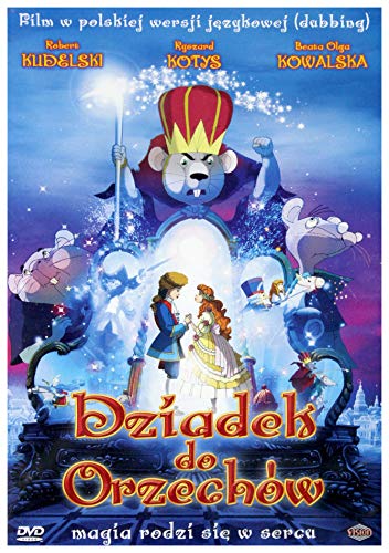 The Nutcracker and the Mouseking [DVD] [Region 2] (IMPORT) (Keine deutsche Version) von Vision