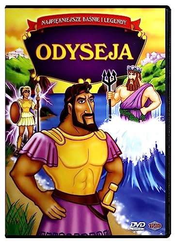 The Odyssey [DVD] (IMPORT) (Keine deutsche Version) von Vision