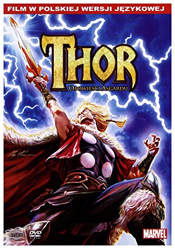 Thor: Tales of Asgard [DVD] [Region 2] (IMPORT) (Keine deutsche Version) von Vision