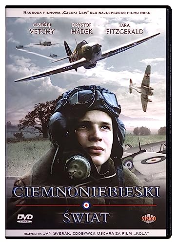 Tmavomodrý svet [DVD] [Region 2] (IMPORT) (Keine deutsche Version) von Vision