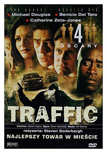Traffic [DVD] [Region 2] (IMPORT) (Keine deutsche Version) von Vision