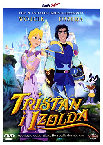 Tristan & Isolde - Im Land der Riesen und Feen [DVD] [Region 2] (IMPORT) (Keine deutsche Version) von Vision