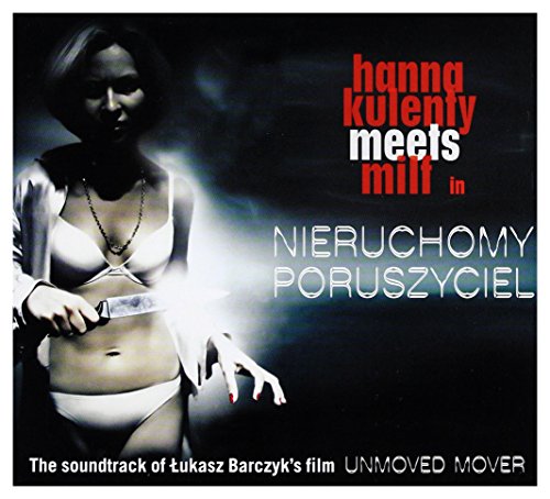 Unmoved Mover soundtrack (Nieruchomy poruszyciel) [Hanna Kulenty] (digipack) [CD] von Vision