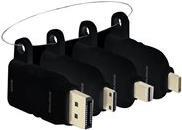 VISION Professional - Video-/Audio-/Datenkabel-Kit - Schwarz VISION Professional - Video-/Audio-/Datenkabel-Kit - Schwarz von Vision