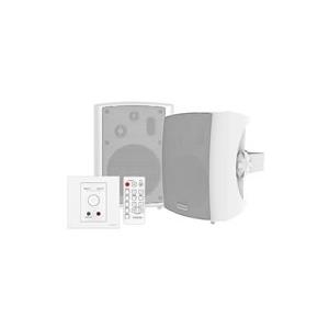 Vision AUDIO KIT - TECHCONNECT V3, VERST (TC3-AMP+SP-1800) von Vision