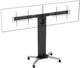 Vision K/F50T Dual Display Trolley (VFM-F50T/D) von Vision