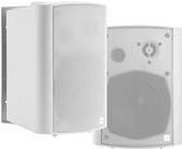 Vision Paar professionelle 13,30cm (5,25) -Wandaktivlautsprecher - 30 JAHRE  - 2 x 30 W (Programm) - Bluetooth - RS-232 - Bluetooth (kann deaktiviert werden), 1 x Miniklinke/ 1 x 2-Cinch-Eingänge (summiert) - Halterungen in C-Form im Lieferumfang enthal (SP-1900P) von Vision
