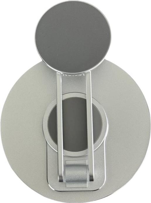 Vision Plattenspieler-Telefonständer - LEBENSLANGE GARANTIE - MagSafe Magnet hält das Telefon an Ort und Stelle - klebender Magnetring für Android-Telefone im Lieferumfang enthalten - dreht sich im Quer- oder Hochformat - maximale Höhe der Halterung 150 m (VLM-TPM) Vision Plattenspieler-Telefonständer - LEBENSLANGE GARANTIE - MagSafe Magnet hält das Telefon an Ort und Stelle - klebender Magnetring für Android-Telefone im Lieferumfang enthalten - dreht sich im Quer- oder Hochformat - maximale Höhe der Halterung 150 m (VLM-TPM) von Vision