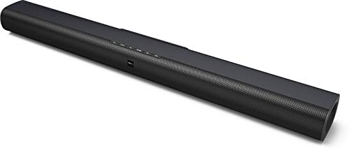 Vision SB-1900P 2x50w Active Soundbar w/BT, Schwarz von Vision