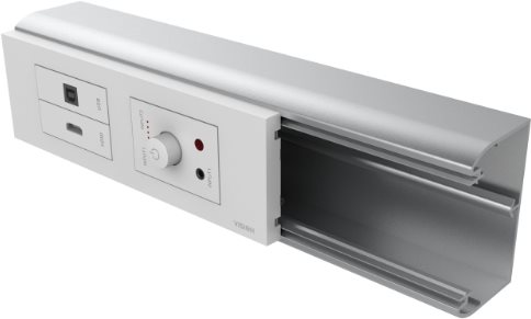 Vision TECHCONNECT V3, 65 MM-RAHMEN BELG (TC3 SURRBE65) von Vision