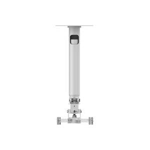 Vision Techmount TM-TELE - Deckenhalterung für Projektor - Satin White von Vision