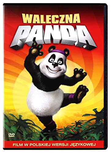Waleczna Panda [DVD] (Keine deutsche Version) von Vision