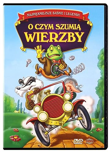 Wind in the Willows [DVD] [Region 2] (IMPORT) (Keine deutsche Version) von Vision