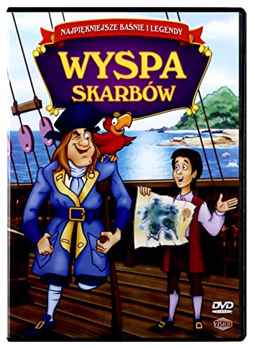 Wyspa skarbĂłw [DVD] (Keine deutsche Version) von Vision