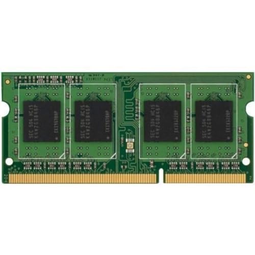 VisionTek 4 GB DDR3 1333 MHz (PC3-10600) CL9 SODIMM, Notebook Speicher - 900449 von VisionTek