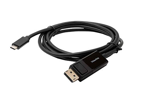 VisionTek 901288 USB-C auf DisplayPort, bidirektional, 2 m von VisionTek
