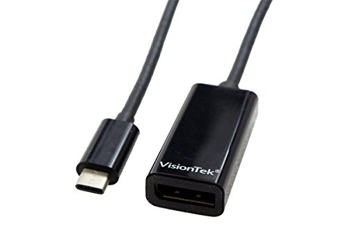 VisionTek USB 3.1 Typ C auf DisplayPort Adapter (M/F) - 900817 von VisionTek