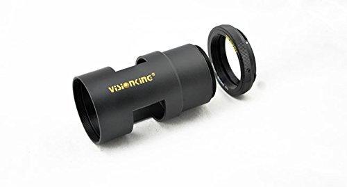 Visionking Spektive Adapter für DSLR-Kamera EOS Connect 25-75x70 Mak und 30-90 x 100 Jagd Spektive Visionking Spektive Adapter für DSLR-Kamera EOS Connect 25-75x70 Mak und 30-90 x 100 Jagd Spektive von Visionking