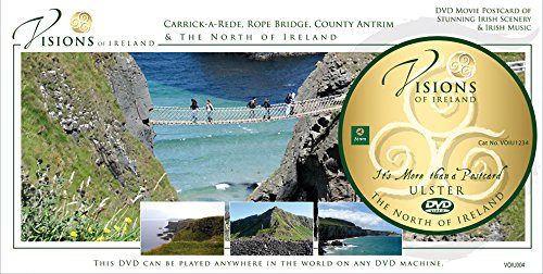 Visions of Ireland - Carrick-A-Ride Rope Bridge, Antrim [DVD] von Visions of Ireland