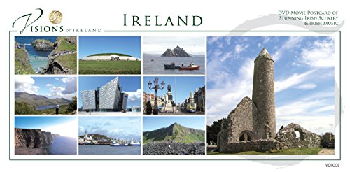 Visions of Ireland - Clonmacnoise, Ireland [DVD] von Visions of Ireland