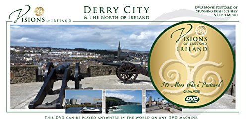 Visions of Ireland - Derry City Walls, Derry [DVD] von Visions of Ireland