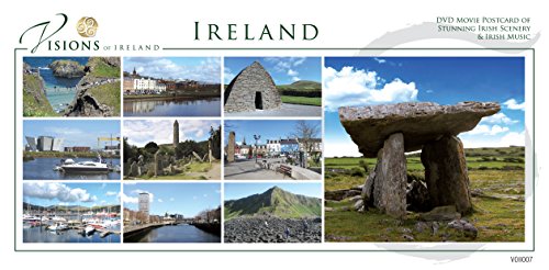 Visions of Ireland - Dolmen, Ireland [DVD] von Visions of Ireland