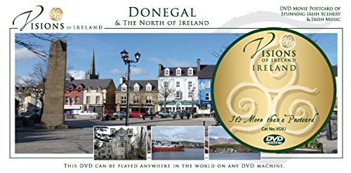 Visions of Ireland - Fishing Boats, Donegal [DVD] von Visions of Ireland