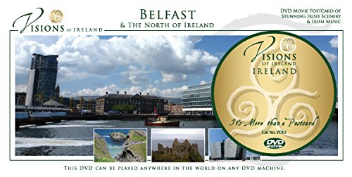 Visions of Ireland - Lagan River, Belfast [DVD] von Visions of Ireland