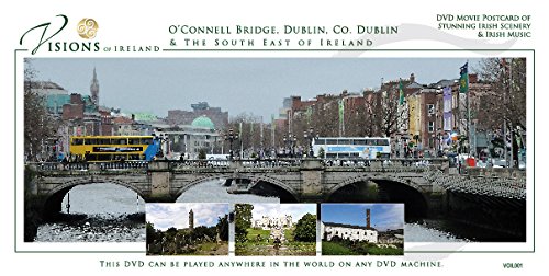 Visions of Ireland - O'Connell Bridge, Dublin [DVD] von Visions of Ireland