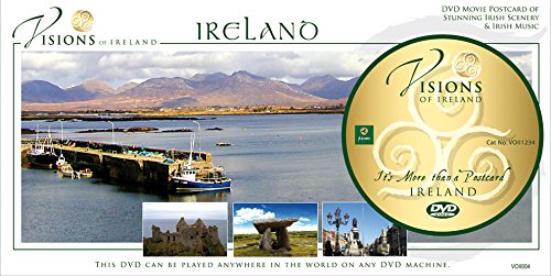 Visions of Ireland - Roundstone Harbour, Ireland [DVD] von Visions of Ireland